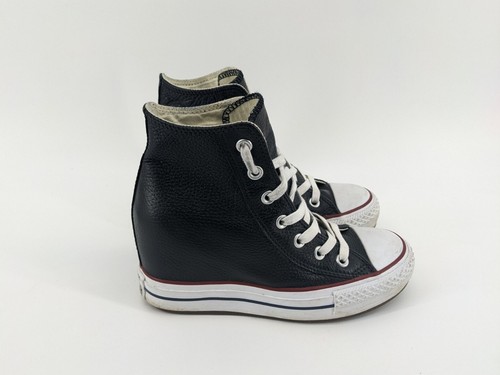 hidden wedge trainers converse