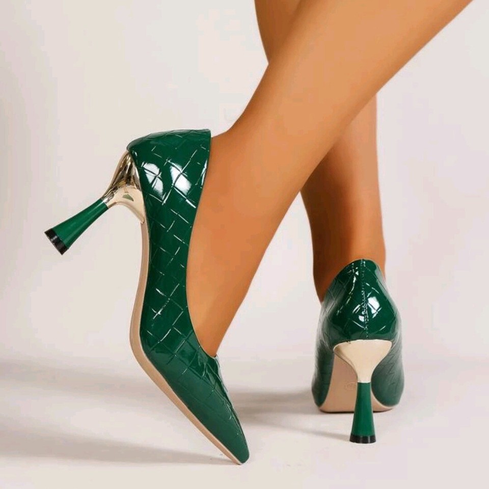 Patent leather Pumps