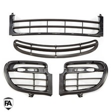 Original Porsche 911 997 MK1 GT2 Carbon Lufteinlässe Aero Kit Original Porsche 911 997 MK1 GT2 Carbon Lufteinlässe Aero Kit