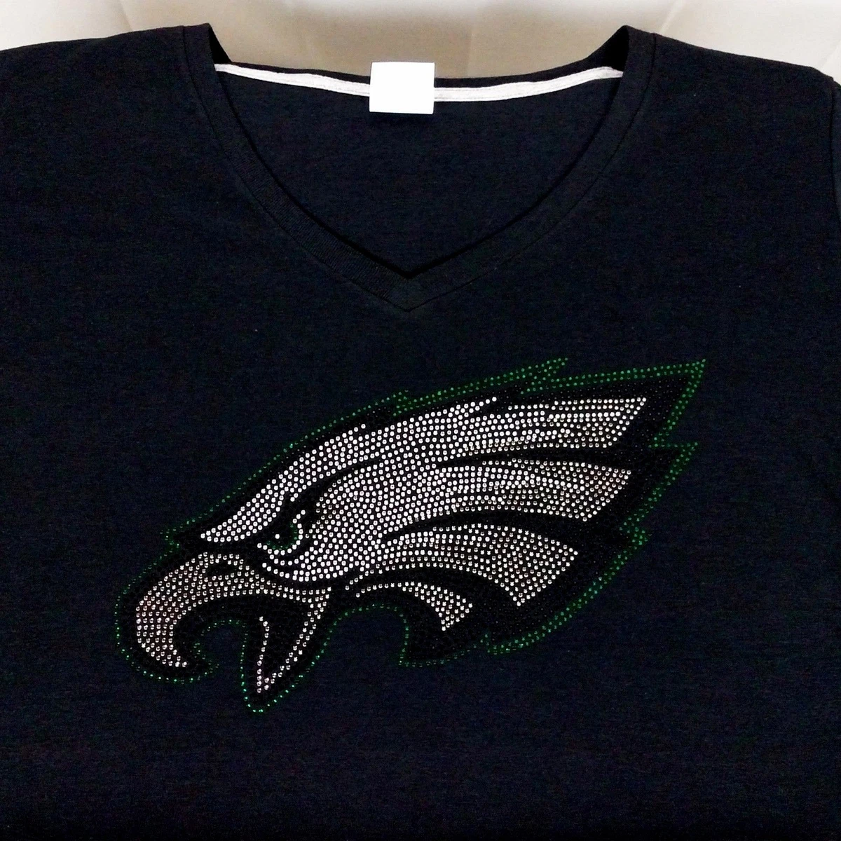 Philadelphia eagles bling shop jersey
