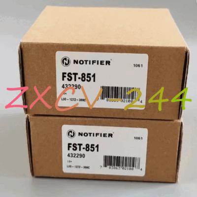 FST-851 Notifier Addressable Heat Detector FST 851 (SEALED BOX