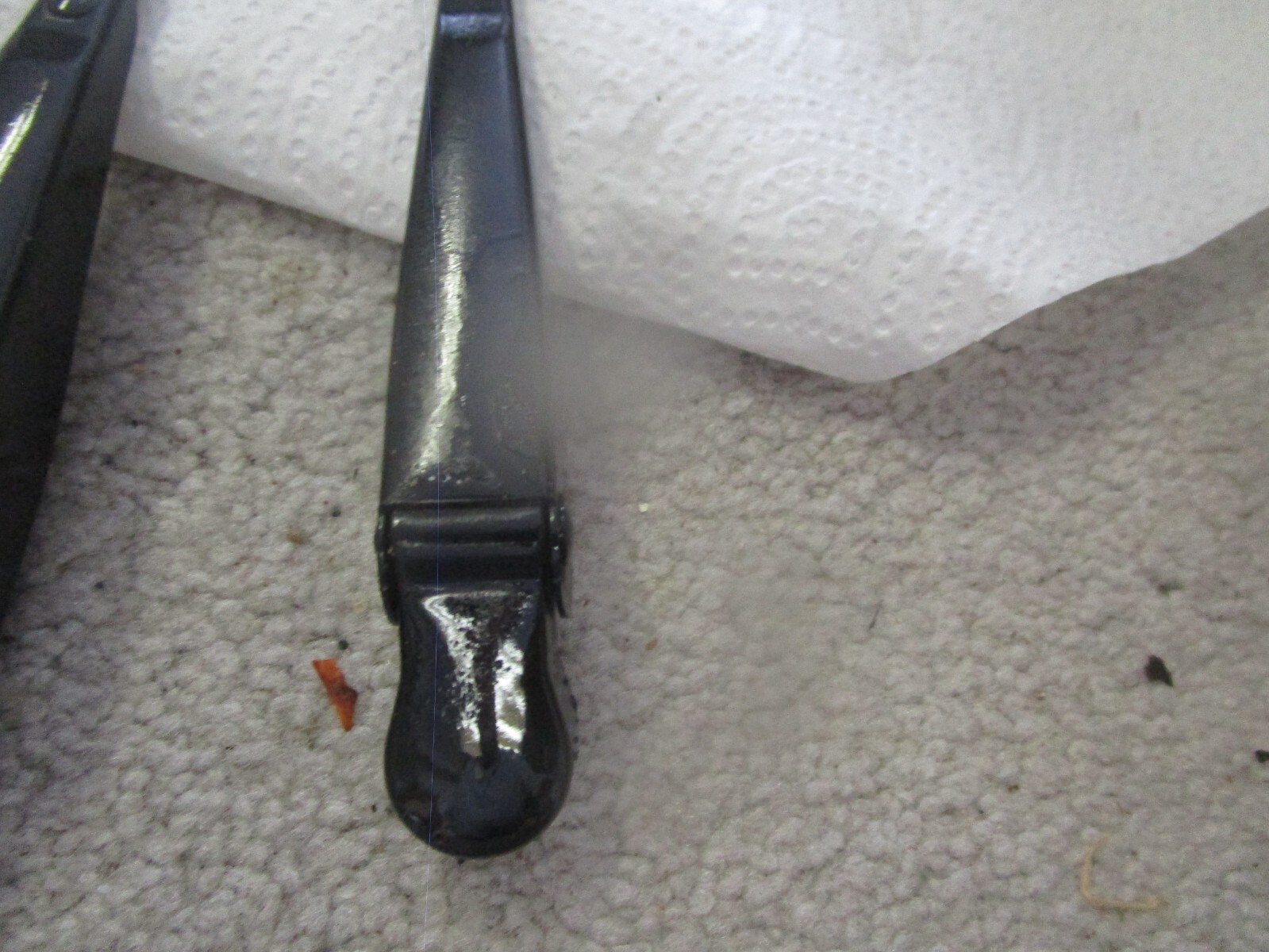 Triumph Spitfire Windshield Wiper Arm Set 19711980 Original Painted eBay