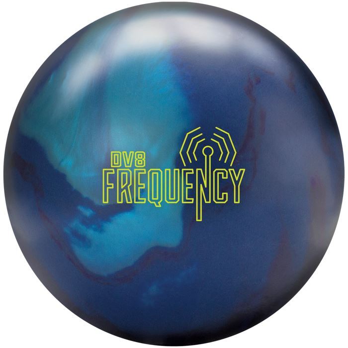 DV8 Frequency Hybrid 15 lbs NIB Bowling Ball! Free Shipping!