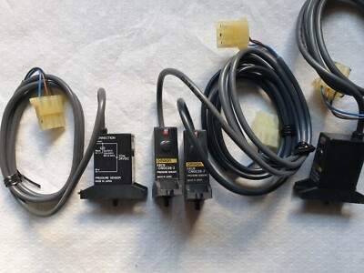 Star Piovan Seiki Omron E8CB-CN0C2B-2 Pressure Sensor