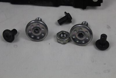 Ducati Monster 1100 EVO Left & Right Rear Subframe Support Frame