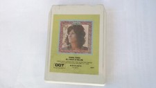 DONNA FARGO ALL ABOUT A FEELING 1973 DOT RECORDS 8-TRACK TAPE M 815 26019
