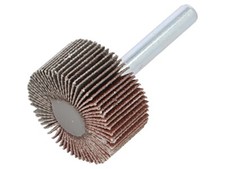 RG.074 Schleifscheibe K&ouml;rnung: 120 Befestigung: Bolzen 6 mm &Oslash;30x15mm PG PROFESSI