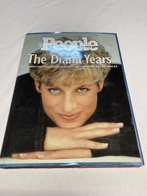 People Weekly The Diana Years Commemorative Edition 1997 Diana