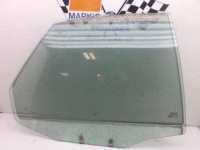 Passenger Rear Door Glass Sedan 4 Cylinder Fits 00-04 VOLVO 40 SERIES ...