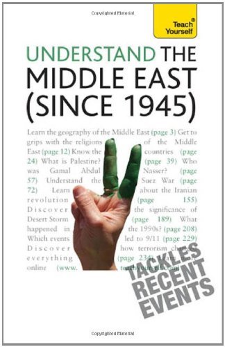 Understand the Middle East (since 1945): Teach Yourself,Stewart Ross