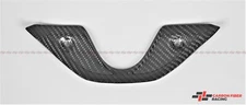 Carbon Fiber Front Tank Cover for Ducati 749, 999 2003-2006