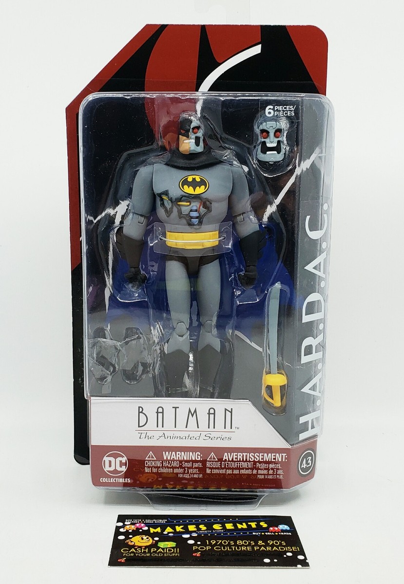 Batman The Animated Series - #43 H.A.R.D.A.C. - DC Collectibles