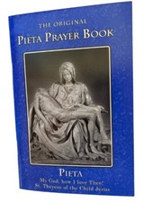 The Original Pieta Pocket Prayer Booklet Clas...