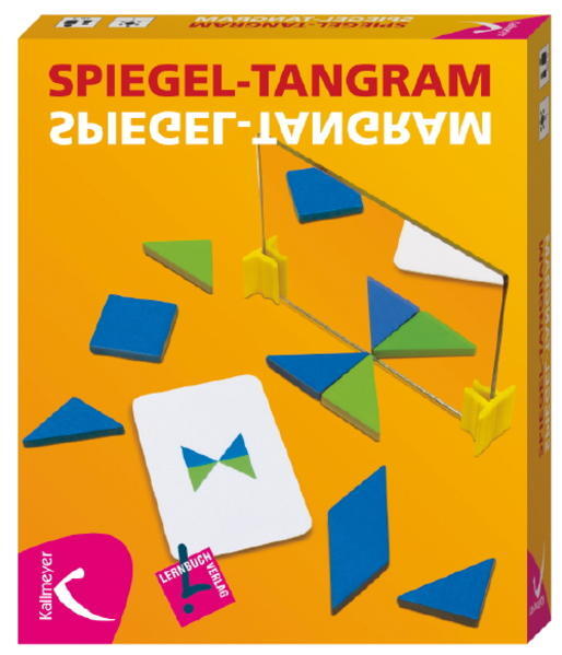 Spiegel-tangram