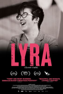 Lyra Movie Poster 18'' X 28''ID-82