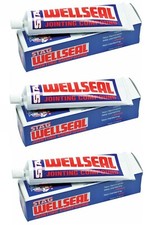 3 x Stag Wellseal Jointing Compound - 100ML The Best For Older Engines 