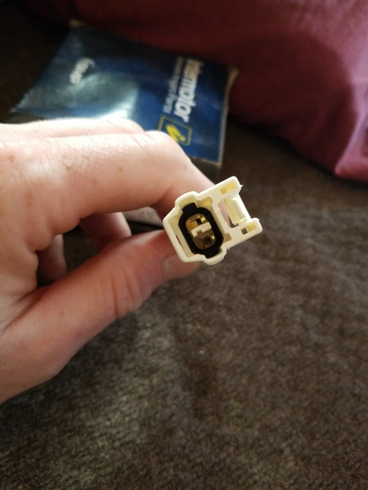 SMP KS96 Intermotor Knock (Detonation) Sensor Subaru 1996 1997 1998 1999  - Image 3 of 4