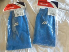 NEW JAPAN MIZUNO Baseball Stirrup Socks ROYAL BLUE Awesome quality