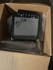 Fender Frontman 10G 10-Watt Guitar Amplifier - Black