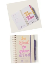 Victoria’s Secret Pink Wellness Journal New