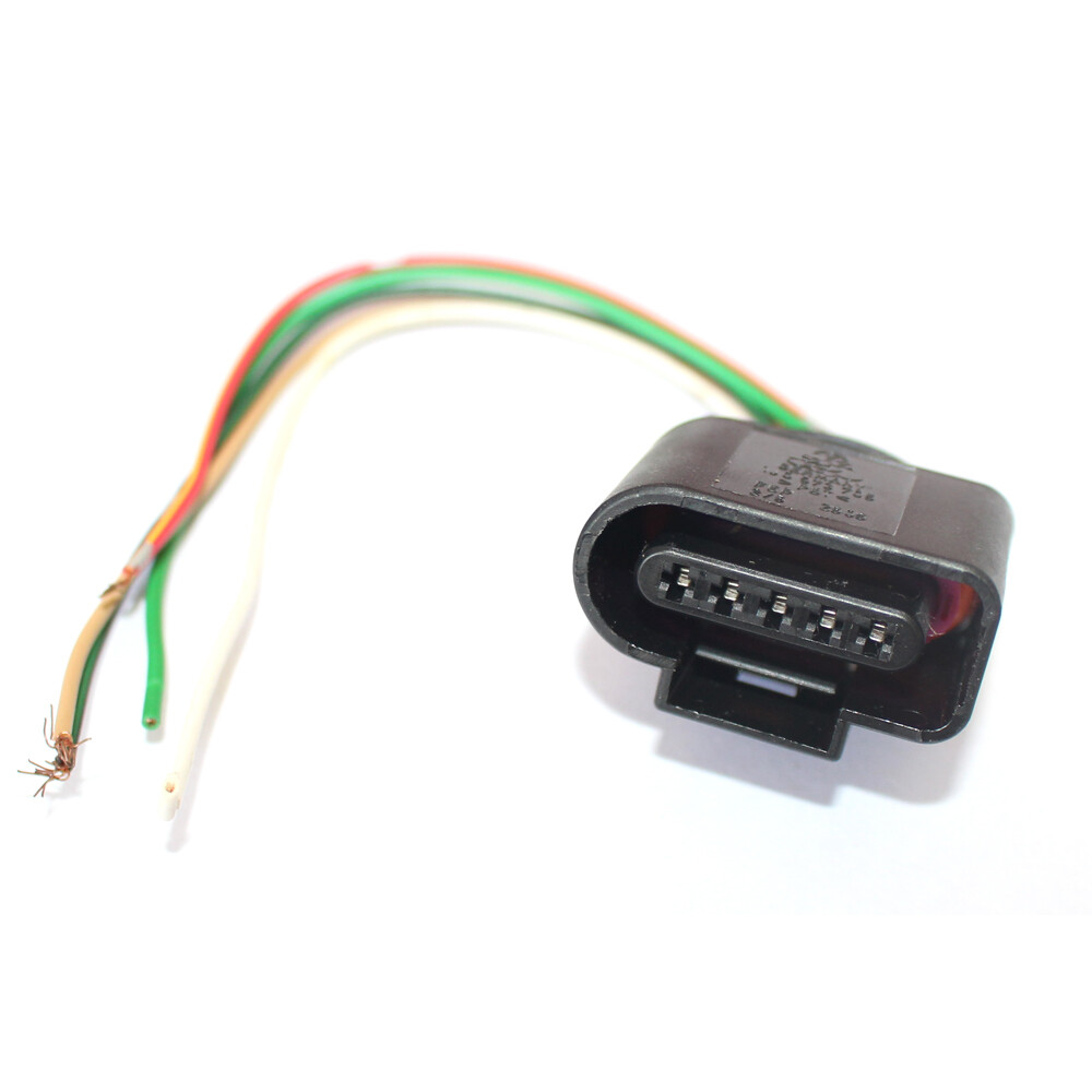 Reparatursatz Kabelsatz 5-polig Für VW/AUDI - Stecker 1J0973705, Z.B. Für LMM, Turbo Reparatursatz Kabelsatz 5-polig Für VW/AUDI - Stecker 1J0973705, Z.B. Für LMM, Turbo