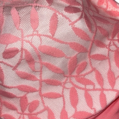 Olga Bra Underwire Minimizer Lace Sheer Leaves Lightweight Full Coverage 35519 - Picture 19 of 84