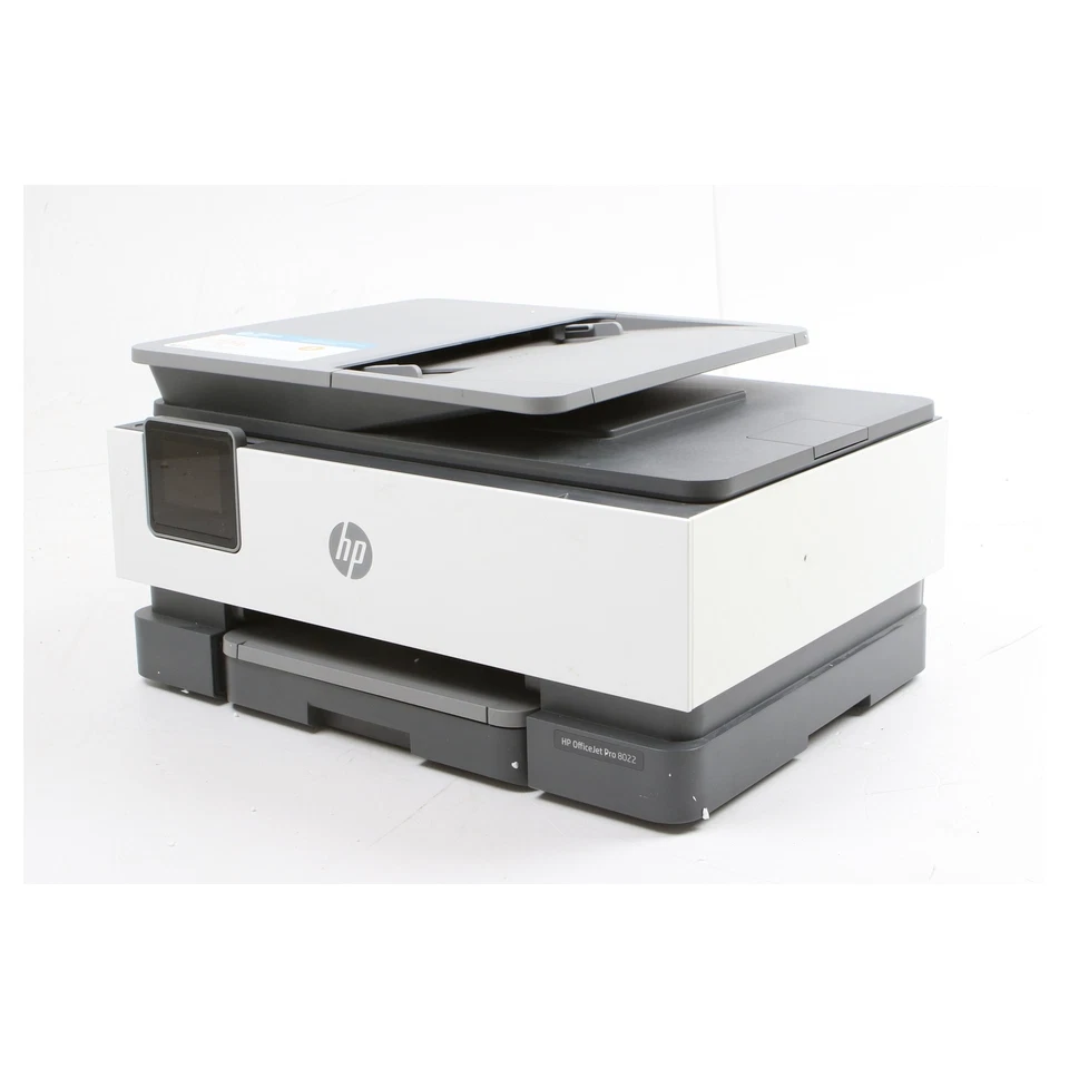 HP OFFICEJET PRO 8022 TODO EN UNO + Defectuoso (264355) - Imagen 3 de 4