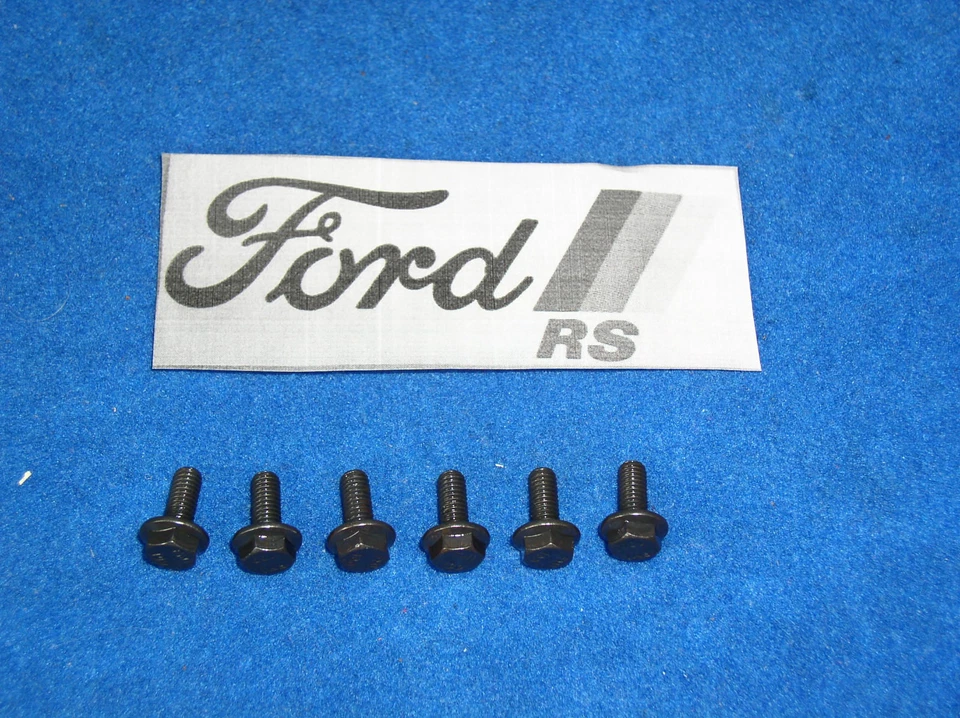 Ford RS Lenkrad Schrauben Lenkradnabe Ford RS steering wheel bolts for hub boss  - Bild 3 von 4