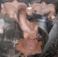 Nissan Micra 2003 Exhaust Manifold USED,   #528185-48