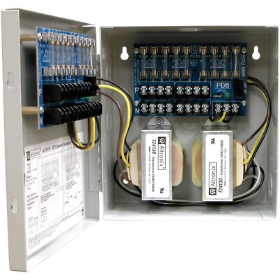 Altronix CCTV Camera & Accessory Power Supply ALTV2416