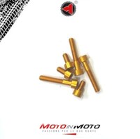 Kit Schrauben Tank Ergal Evotech FüR Mv Agusta Brutale 675 2014 2015 2016