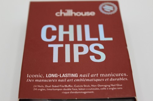 Chillhouse Chill Tips Nails, Split The Bill Non-Damaging Glue C2099 - Picture 3 of 6