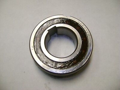 NMD CSK25PP 25X52X15 ONE WAY CLUTCH BEARING W/  EXTERNAL INTERNAL KEYWAYS BAB152