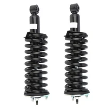 2pcs Complete Struts Coil Springs Shocks Assembly For 2005-2018 Nissan Frontier