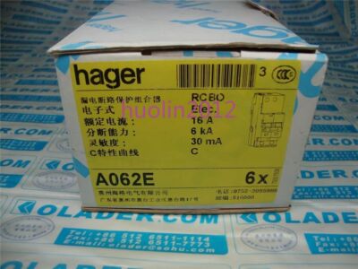1pcs new    A062E 2P 16A #W7