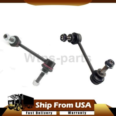 2x Sway Bar End Links Front For Toyota 4Runner 4.7L 2003-2009