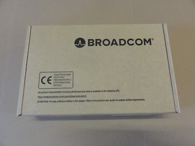 BROADCOM HBA 9500-8i Tri-Mode-Speicher-Controller 05-50077-03