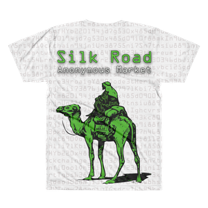 Silk Road "Anonymous Market" Limited Edition T-Shirt ...