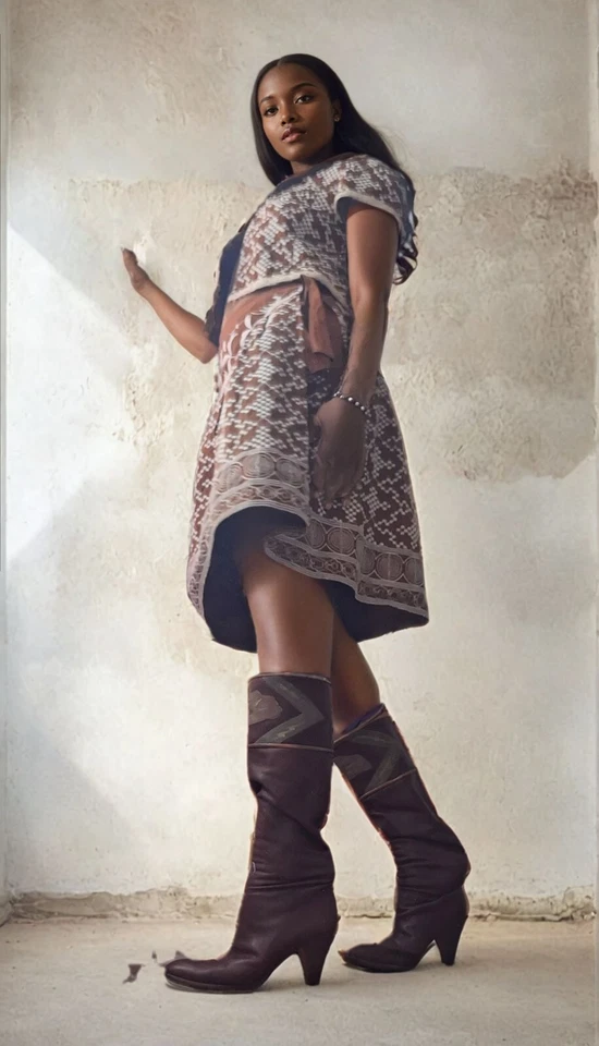 NANETTE LEPORE Conjunto de traje bordado de dos piezas y conjunto de falda - Talla S Foto 4 de 4