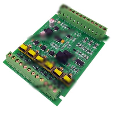 Three-phase Thyristor Phase Shift Trigger Board Rectifier Cabinet Control Board