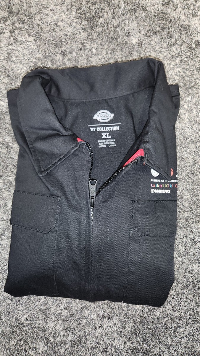 Motu madsaki kaikai kiki co dickies jacket XL mattel creations | eBay