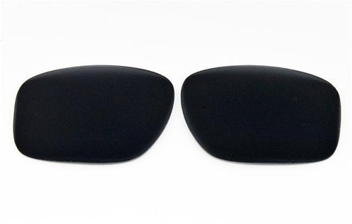 NEW POLARIZED BLACK REPLACEMENT LENS FOR OAKLEY SLIVER SUNGLASSES - Picture 3 of 6