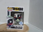 Funko Pop Heroes Batman - The Joker King Funko Shop Exclusive vinyl #416