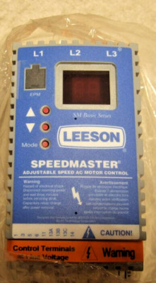 LEESON 174385 Motor Drive