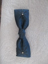 Vintage Ormond Bowtie Clip on NICE