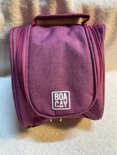 Travel Toiletry Makeup Bag Bathroom Organizer Hanging