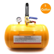 5 Gallon Air Tire Bead Seater Blaster Tool Seating Inflator Truck ATV 145PSI