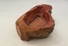 Wooden Cigar Ashtray