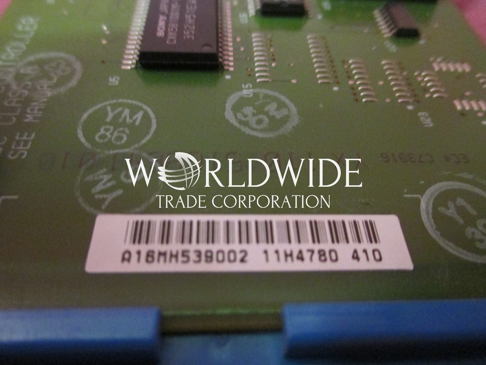 IBM 11H4779 11H4780 2410 SCSI-2 High-Performance External IO Controller Type 4-4