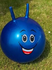 blue space hopper